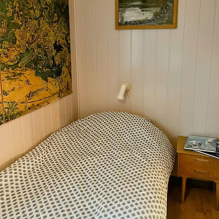 Semesterbostad Seaside With Archipelago Views In Radoy *