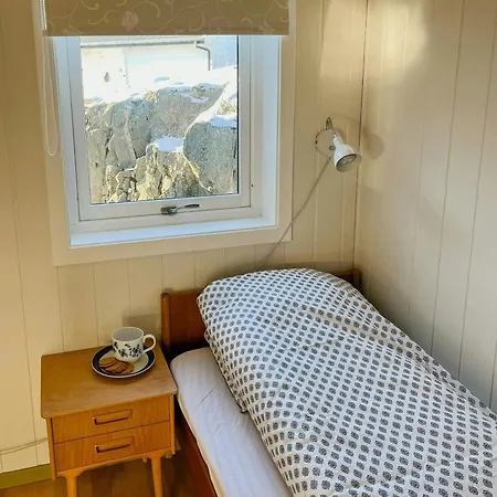 Semesterbostad Seaside With Archipelago Views In Radoy *