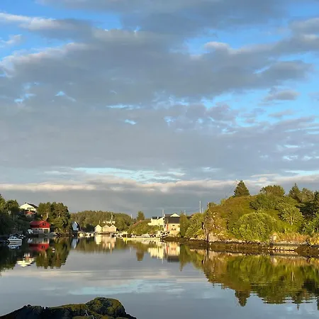 Seaside With Archipelago Views In Radoy *