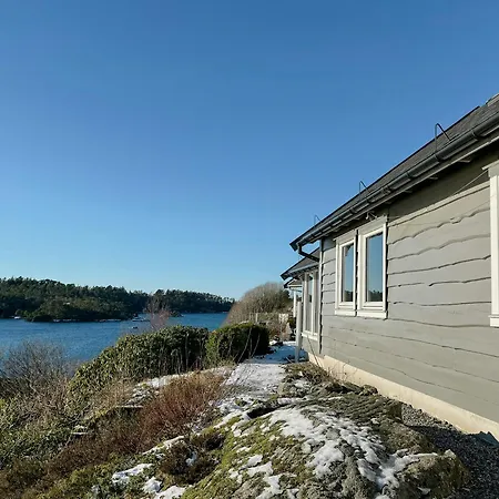 Seaside With Archipelago Views In Radoy * Bovagen