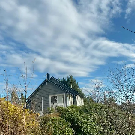 Semesterbostad Seaside With Archipelago Views In Radoy *