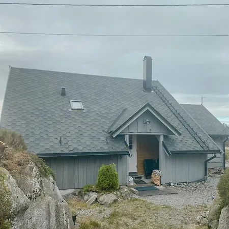 Semesterbostad Seaside With Archipelago Views In Radoy *