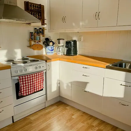 Semesterbostad Seaside With Archipelago Views In Radoy Bovagen