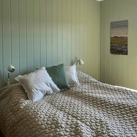 Semesterbostad Seaside With Archipelago Views In Radoy *