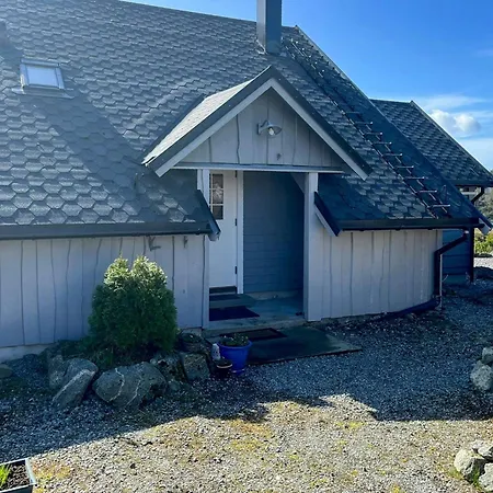 Seaside With Archipelago Views In Radoy بيت للعطل *