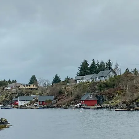 Seaside With Archipelago Views In Radoy