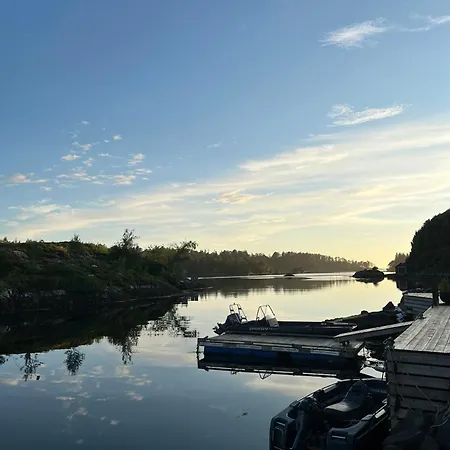 Ferienhaus Seaside With Archipelago Views In Radoy *