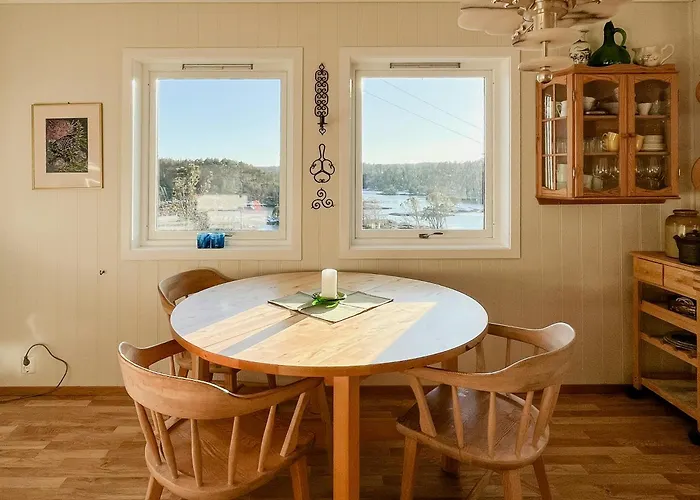 Seaside With Archipelago Views In Radoy *