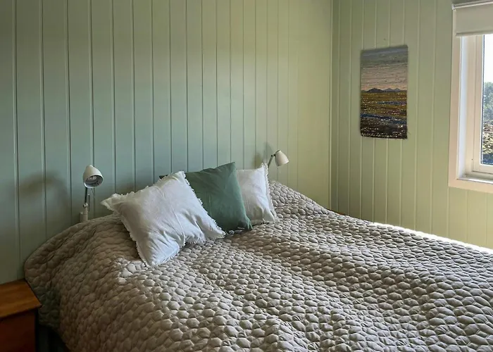 Semesterbostad Seaside With Archipelago Views In Radoy *