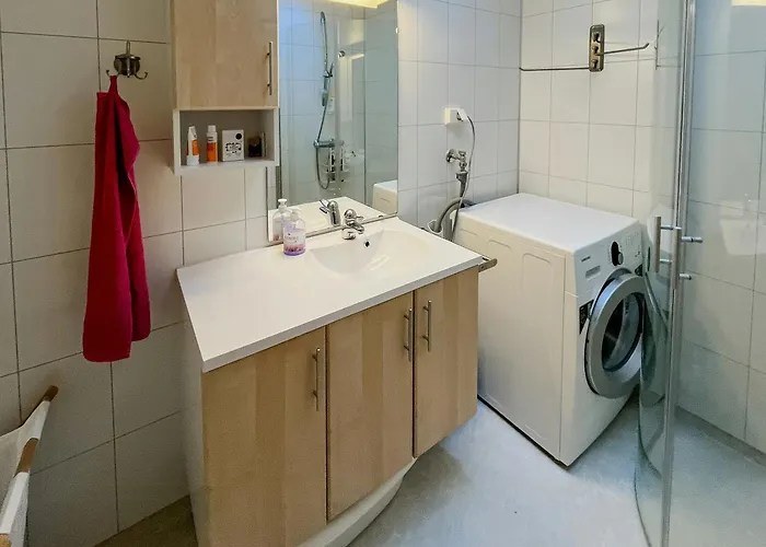 Semesterbostad Seaside With Archipelago Views In Radoy *