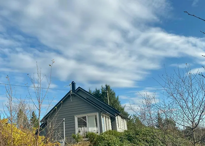 Semesterbostad Seaside With Archipelago Views In Radoy *