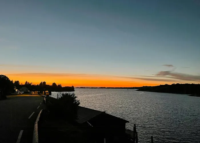 Semesterbostad Seaside With Archipelago Views In Radoy