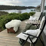 Seaside With Archipelago Views In Radoy * Bovagen
