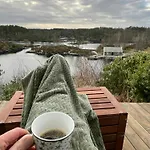 Seaside With Archipelago Views In Radoy Дом отдыха Bovagen